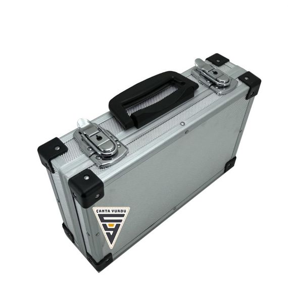 Alüminyum Tkm114 Takım Çanta 33X21 - fotoğraf 2