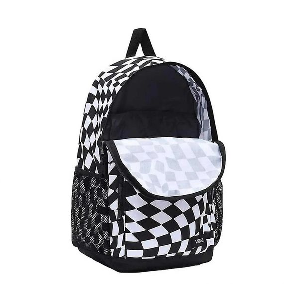 Alumni Pack 5 PrintedB Sırt Çantası Siyah Beyaz - fotoğraf 2