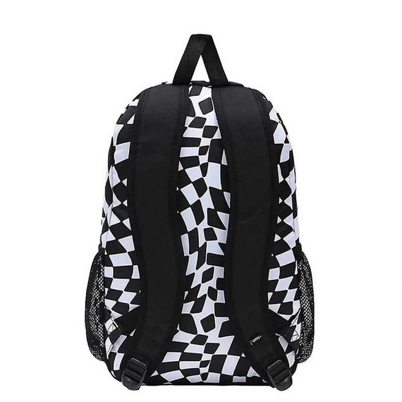 Alumni Pack 5 PrintedB Sırt Çantası Siyah Beyaz - fotoğraf 3