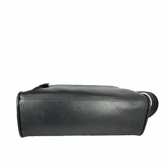 Hakiki Deri CA250 Dopp Kit El Çantası Siyah - photo 4