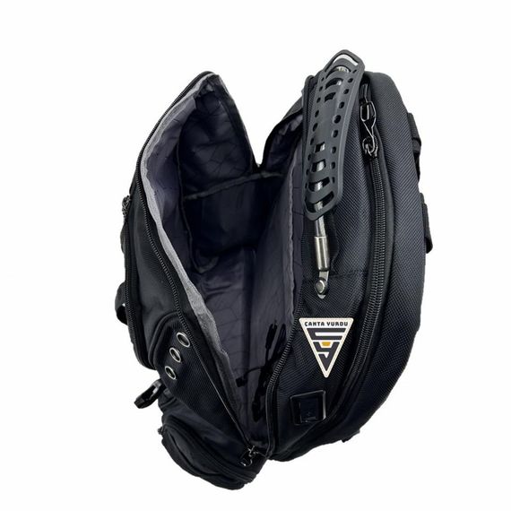 Ççs 51445 Large Size Travel Backpack - photo 5