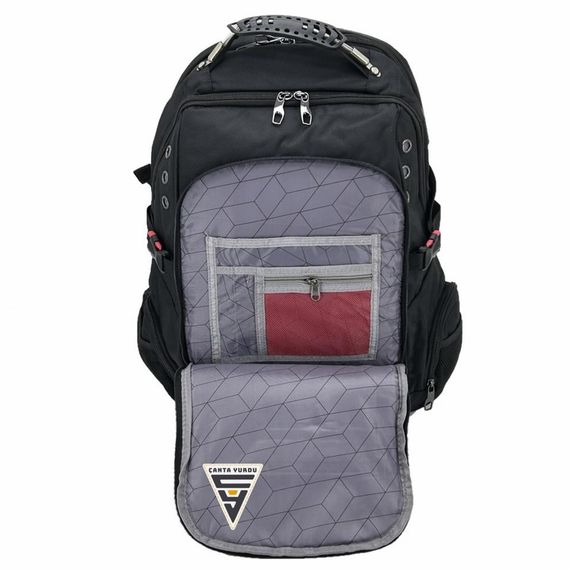 Ççs 51445 Large Size Travel Backpack - photo 4