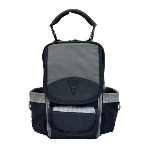 Teknisyen Makinist Elektrikçi Yardımcı Alet Takım Çantası Siyah - fotoğraf 2