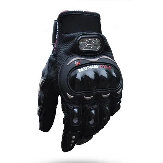 Probiker XL Size Cay247 Protected Motorcycle Gloves - photo 1