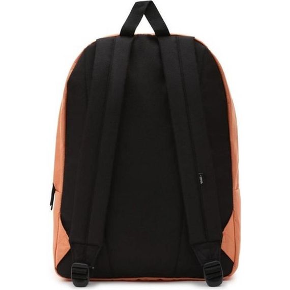 حقيبة ظهر فانس ريلم بلون شمس مشوية، تصميم عصري مع سعة واسعة، مصنوعة من بوليستر 100%، مناسبة للرجال بألوان مميزة - صورة 5