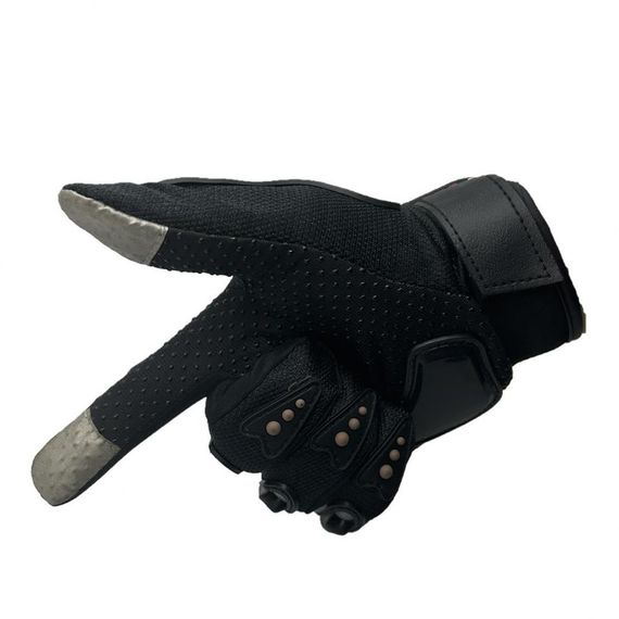 Probiker XL Size Cay247 Protected Motorcycle Gloves - photo 4