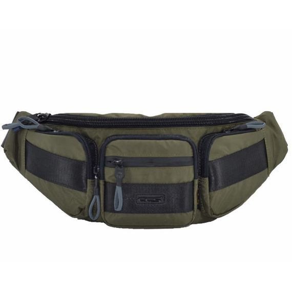 Ççs London 31231 Bel Çantası Yeşil - photo 1
