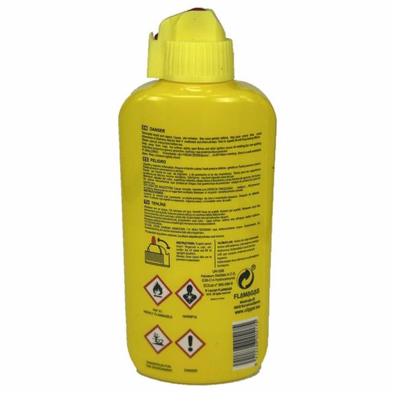 Clipper Zippo Benzinli Çakmak Gazı 80 ML