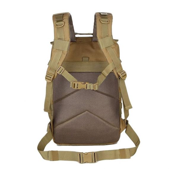 Taktikal TK1100 Taktic 45 LT Sırt Çantası Wolf Brown Kahve - fotoğraf 4