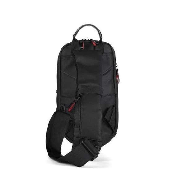 Abs Çapraz Omuz Askılı 31290 Usb Sırt ve Göğüs Çantası - фото 5