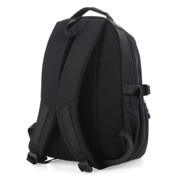 Young 51642 Okul Sırt Çantası Siyah - fotoğraf 4