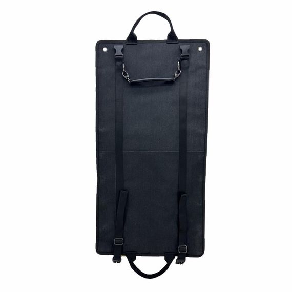 Teknisyen Makinist Elektrikçi Ağır Hizmet Organizer Rulo Takım Çantası - fotoğraf 5