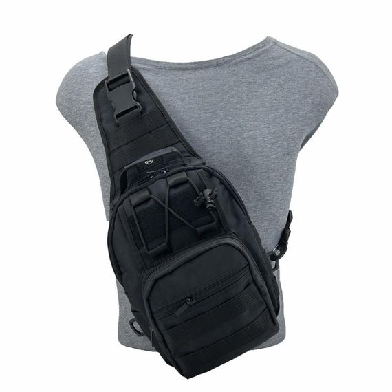 Taktikal Krinkıl Tactical Bodybag Çapraz Çanta - fotoğraf 1