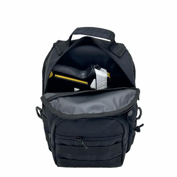 Taktikal Krinkıl Tactical Bodybag Çapraz Çanta - fotoğraf 3