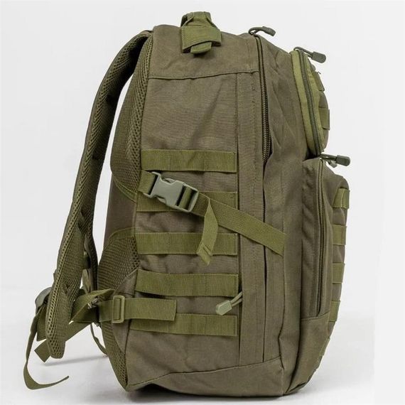 Taktikal Taktic 50 LT Sırt Çantası Haki yeşil - photo 3