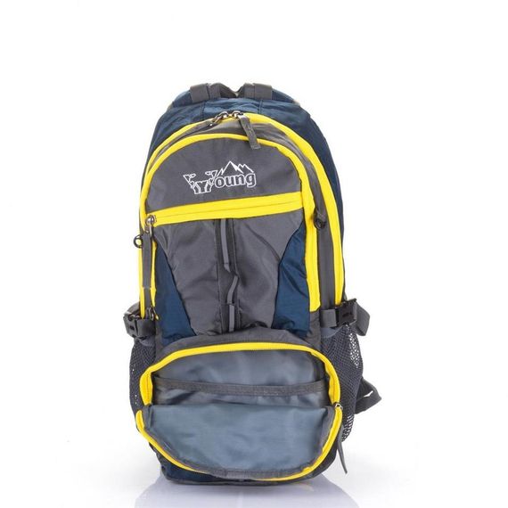 Young 40156 Bisiklet Paten Kaykay Sırt Çantası Lacivert - fotoğraf 5