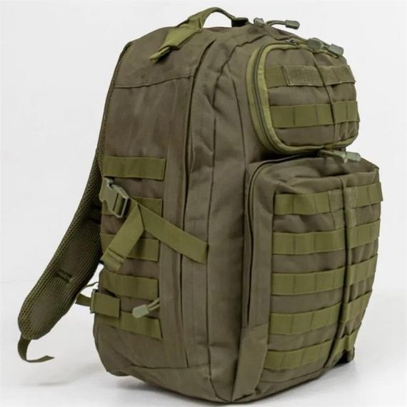 Taktikal Taktic 50 LT Sırt Çantası Haki yeşil - photo 4