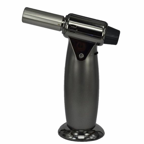 Bütan Torch Pürmüz Çakmak 1300 Derece Siyah Renk - photo 5