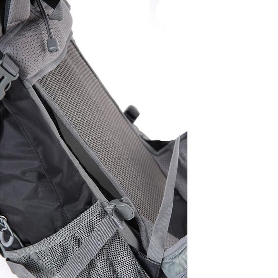 Young 40196 45 Litre Dağcı Sırt Çantası Siyah - fotoğraf 4