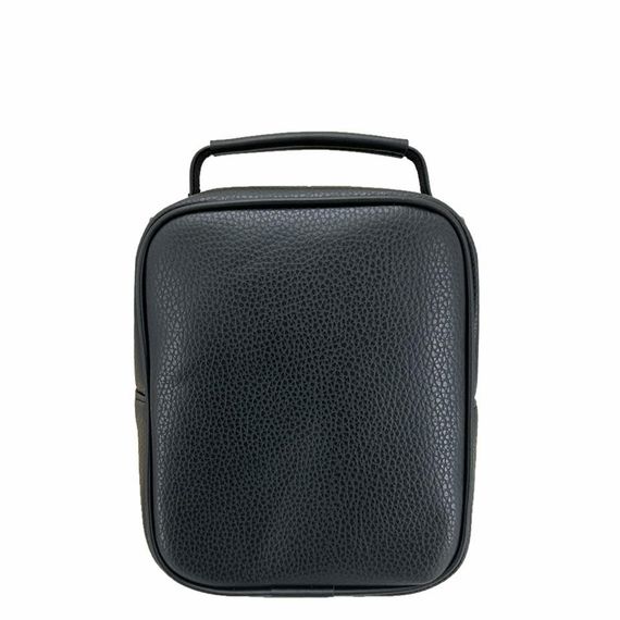 Ççs London 31497 Vegan Deri Omuz Askılı El Çantası Siyah - photo 2