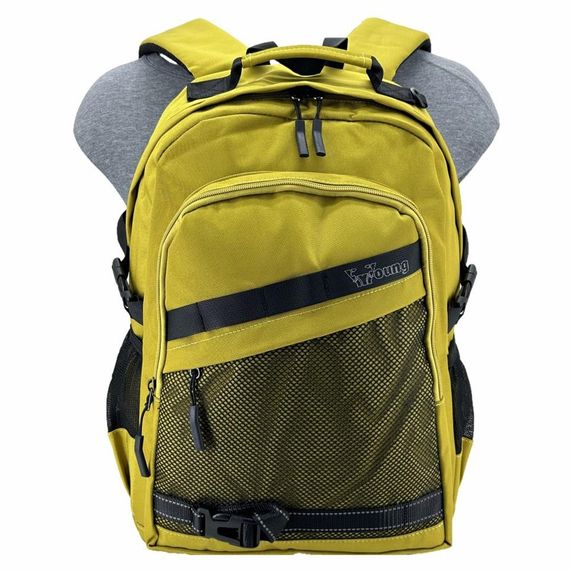 Young 51539 School Backpack Yellow - photo 3