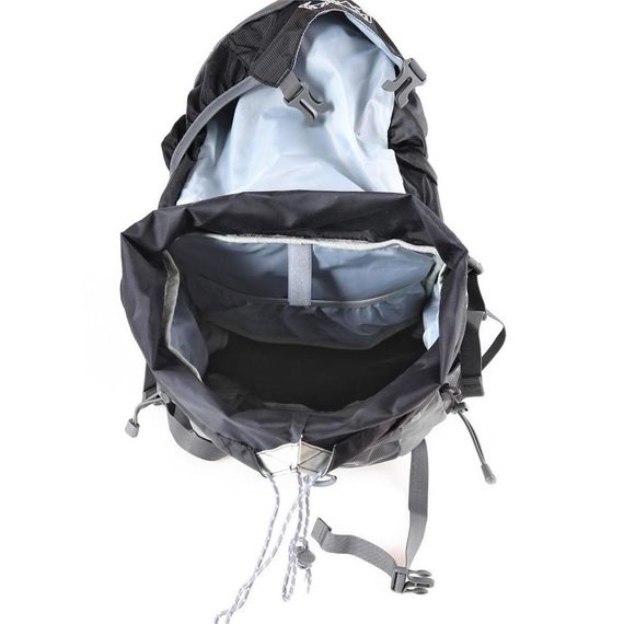 Young 40196 45 Litre Dağcı Sırt Çantası Siyah - fotoğraf 3