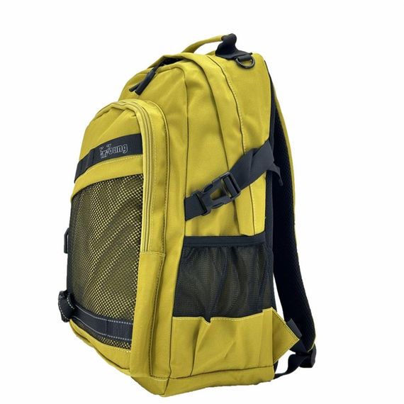 Young 51539 School Backpack Yellow - photo 2