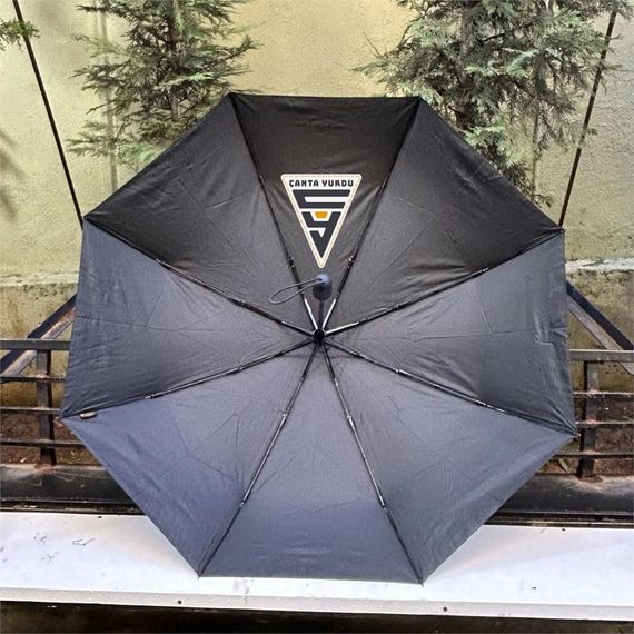 Marlux Fully Automatic XL Umbrella 120 Cm Black - photo 3