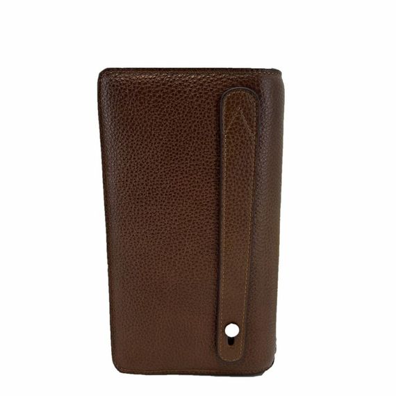 Diga Hakiki Deri 3012 Portföy El Çantası Taba - صورة 5