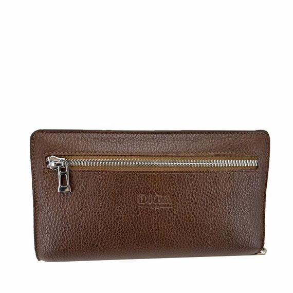 Diga Hakiki Deri 3012 Portföy El Çantası Taba - صورة 3