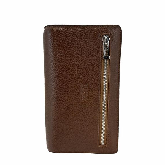 Diga Hakiki Deri 3012 Portföy El Çantası Taba - صورة 2