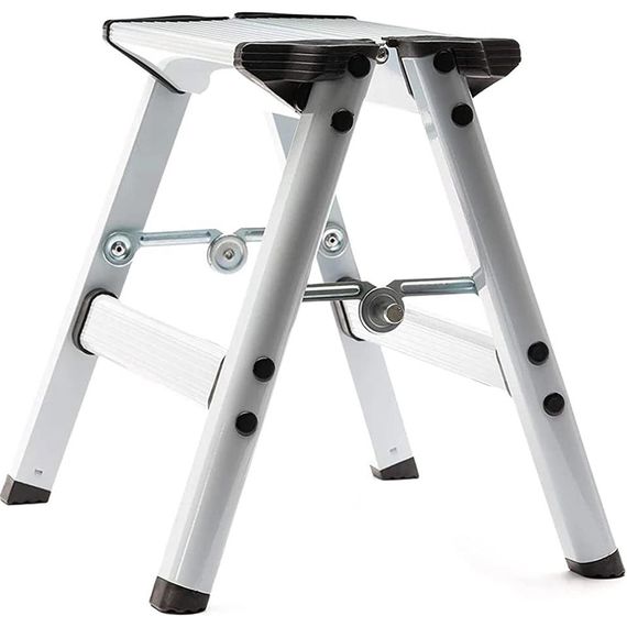 Alüminyum 2 Basamaklı Merdiven MR114 Tabure 34x30cm - photo 2