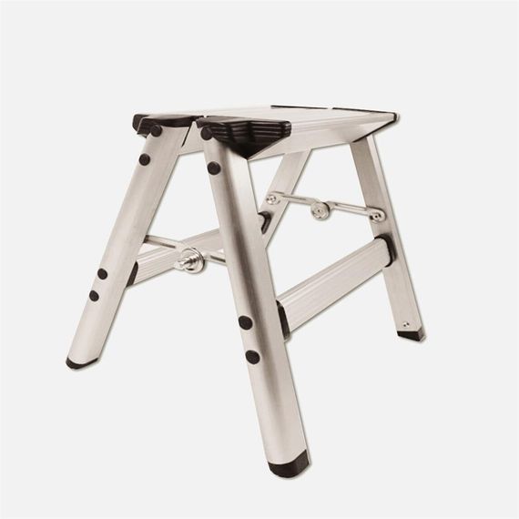 Alüminyum 2 Basamaklı Merdiven MR114 Tabure 34x30cm - photo 1