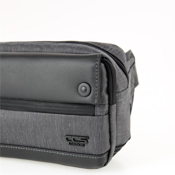 Ççs London 31367 Waterproof XL Waist Bag Gray - photo 3