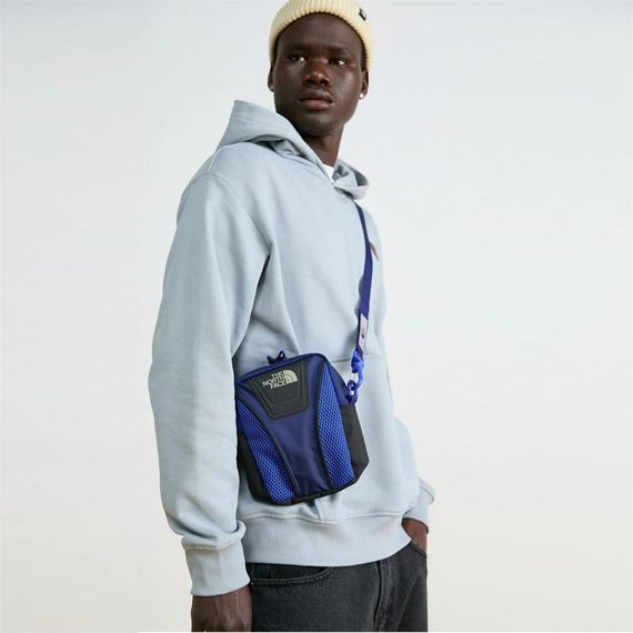 The North Face Çanta Omuz Çantası Y2K Shoulder Bag Mavi - صورة 3
