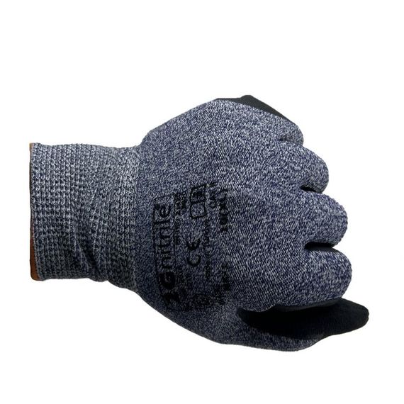 12 Adet 2g Nitril Köpük Kaplama L-XXL Eldiven İş Eldiveni  - fotoğraf 3