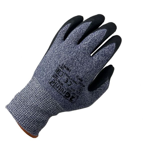 12 Adet 2g Nitril Köpük Kaplama L-XXL Eldiven İş Eldiveni  - fotoğraf 4