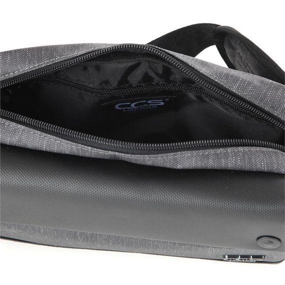 Ççs London 31367 Waterproof XL Waist Bag Gray - photo 5