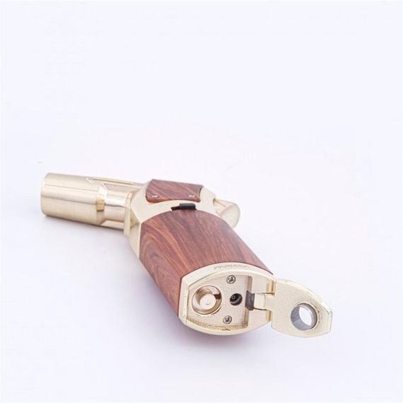 Parmida PCM0453 Torch Pürmüz Puro Çakmağı Gold - fotoğraf 3