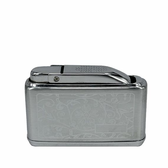 İbelo Tarz Çelik Depo Promise Çakmak Gümüş Renk - photo 1