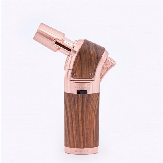 Parmida PCM0454 Torch Pürmüz Puro Çakmağı Rose - fotoğraf 1