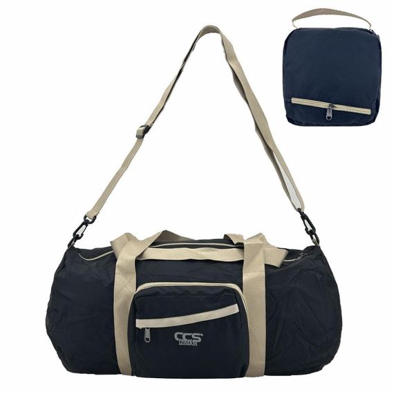 ÇÇS 40220 Katlanır Seyahat Spor Çanta Siyah - photo 1