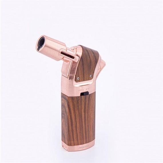 Parmida PCM0454 Torch Pürmüz Puro Çakmağı Rose - fotoğraf 3