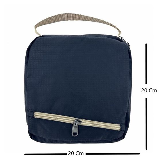 ÇÇS 40220 Katlanır Seyahat Spor Çanta Siyah - photo 3