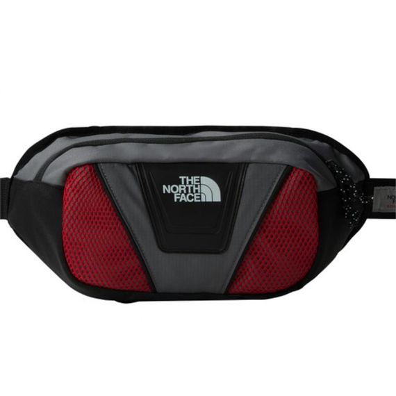 The North Face Çanta Bel Çantası Y2K Hip Pack Kırmızı - fotoğraf 2