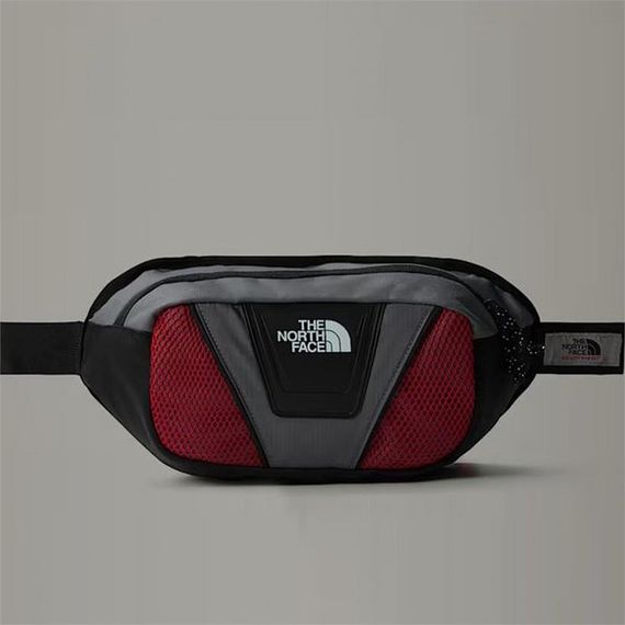 The North Face Çanta Bel Çantası Y2K Hip Pack Kırmızı - fotoğraf 4