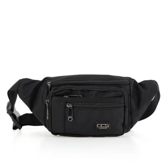 Ççs London 31391 Günlük Bel Çantası Siyah - photo 1