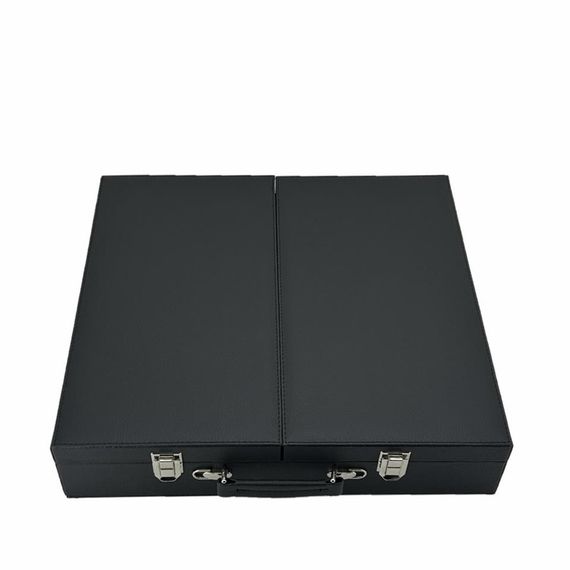 Kuyumcu Tespih Takı Taşıma Ve Saklama Çantası 31'li Siyah - photo 5