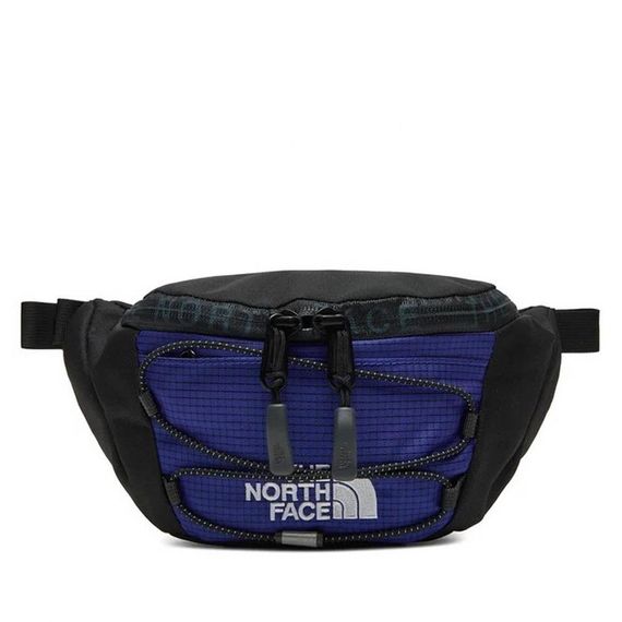 The North Face Jester Lumbar Bel Çantası Siyah Lacivert - صورة 1