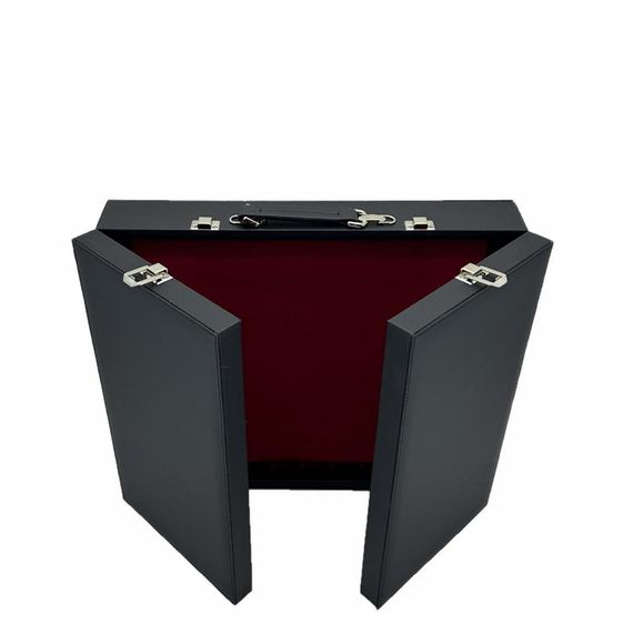 Kuyumcu Tespih Takı Taşıma Ve Saklama Çantası 31'li Siyah - photo 3